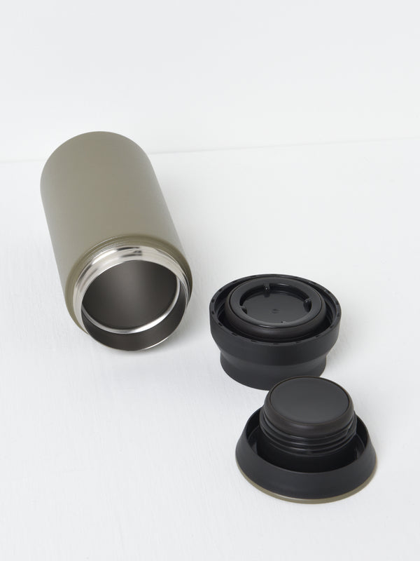 TRAVEL TUMBLER 350ml khaki